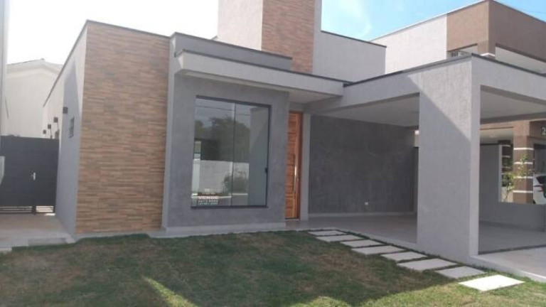 Imagem Casa com 3 Quartos à Venda, 156 m² em Campos Do Conde Versailles - Tremembé