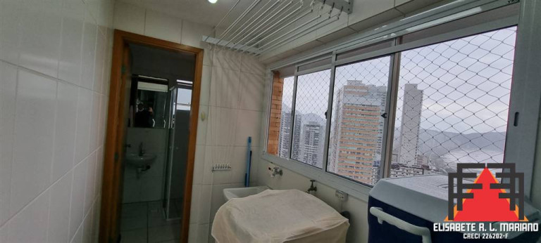 Imagem Apartamento com 3 Quartos à Venda, 93 m² em Vila Guilhermina - Praia Grande
