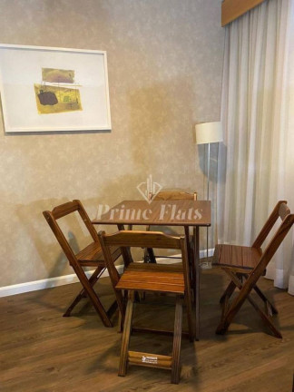 Imagem Apartamento com 1 Quarto para Alugar, 25 m² em Vila Olímpia - São Paulo Imagem Apartamento com 1 Quarto para Alugar, 25 m² em Vila Olímpia - São Paulo