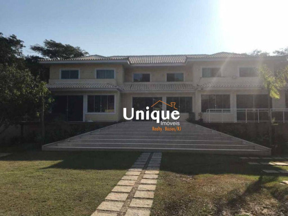 Imagem Casa com 5 Quartos à Venda, 190 m² em Ferradura - Armação Dos Búzios