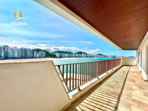 Imagem Apartamento com 2 Quartos à Venda, 150 m² em Jardim Astúrias - Guarujá Imagem Apartamento com 2 Quartos à Venda, 150 m² em Jardim Astúrias - Guarujá