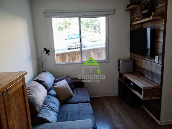 Imagem Apartamento com 2 Quartos à Venda, 46 m² em Vila Santo Antônio Do Portão - Cotia Imagem Apartamento com 2 Quartos à Venda, 46 m² em Vila Santo Antônio Do Portão - Cotia