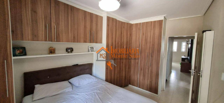 Imagem Casa com 2 Quartos à Venda, 120 m² em Vila Augusta - Guarulhos