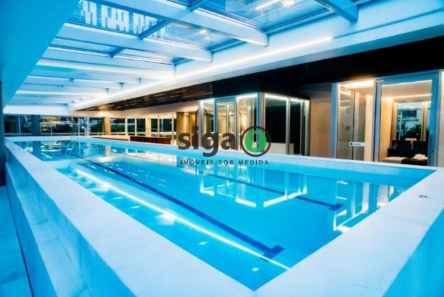 Imagem Apartamento com 3 Quartos à Venda, 322 m² em Vila Olímpia - São Paulo Imagem Apartamento com 3 Quartos à Venda, 322 m² em Vila Olímpia - São Paulo