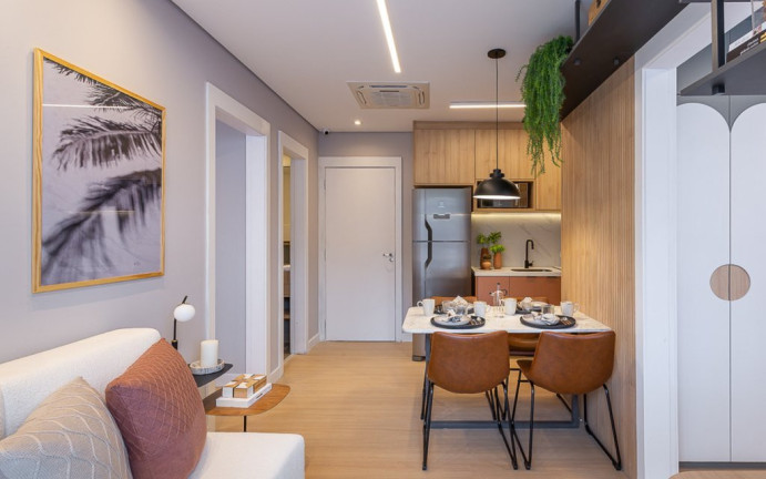 Imagem Apartamento com 2 Quartos à Venda, 37 m² em Vila Andrade - São Paulo Imagem Apartamento com 2 Quartos à Venda, 37 m² em Vila Andrade - São Paulo
