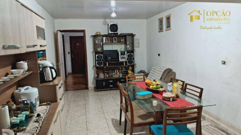 Imagem Casa com 3 Quartos à Venda, 119 m² em Nossa Senhora Aparecida - Itu