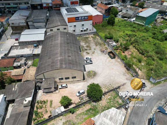 Galpão para Alugar, 1.800 m² em Terra Preta - Mairiporã