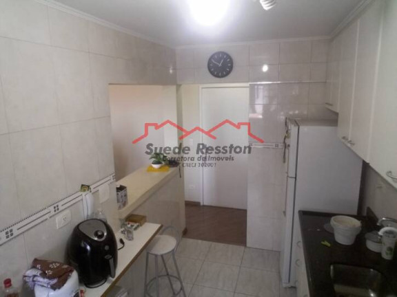 Imagem Apartamento com 2 Quartos à Venda, 76 m² em Vila Campo Grande - São Paulo
