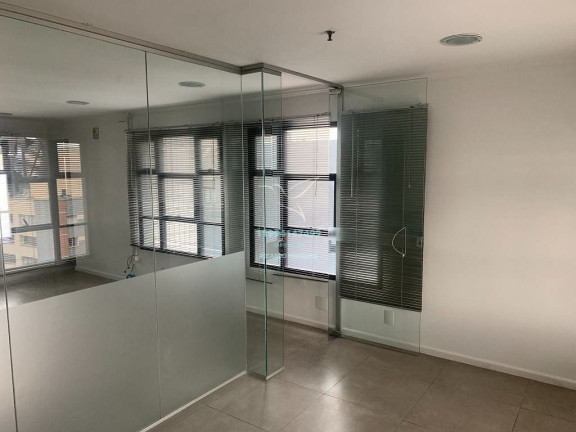 Imagem Sala Comercial à Venda, 86 m² em Vila Clementino - São Paulo