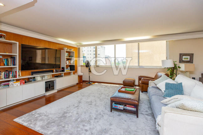 Imagem Apartamento com 3 Quartos à Venda, 330 m² em Itaim Bibi - São Paulo