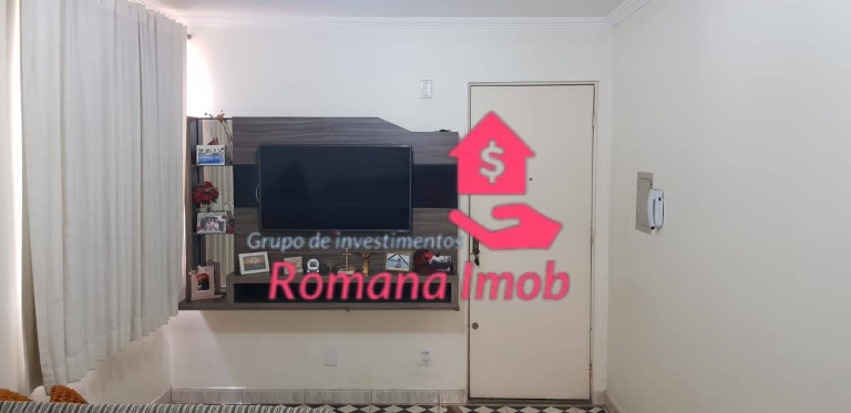 Imagem Apartamento com 2 Quartos à Venda, 49 m² em Jardim Imperador (zona Sul) - São Paulo Imagem Apartamento com 2 Quartos à Venda, 49 m² em Jardim Imperador (zona Sul) - São Paulo