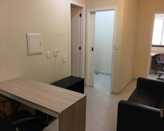 Apartamento com 1 Quarto à Venda, 30 m² em Bela Vista - São Paulo