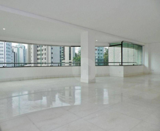 Imagem Apartamento com 4 Quartos à Venda ou Locação, 205 m² em Belvedere - Belo Horizonte