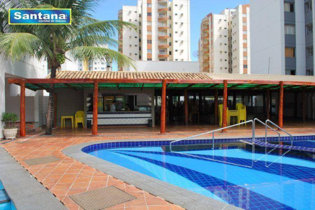 Imagem Apartamento com 2 Quartos à Venda, 70 m² em Do Turista - Caldas Novas