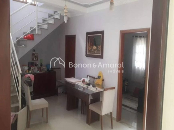 Imagem Casa de Condomínio com 3 Quartos à Venda, 200 m² em Residencial Terras Do Barão - Campinas Imagem Casa de Condomínio com 3 Quartos à Venda, 200 m² em Residencial Terras Do Barão - Campinas