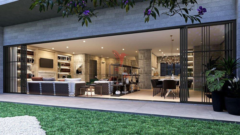 Imagem Casa com 4 Quartos à Venda, 676 m² em Vila Nova Conceição - São Paulo