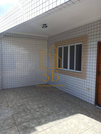 Imagem Casa com 3 Quartos à Venda, 120 m² em Parque Bitaru - São Vicente Imagem Casa com 3 Quartos à Venda, 120 m² em Parque Bitaru - São Vicente