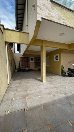 Imagem Sobrado com 3 Quartos à Venda, 73 m² em Mirim - Praia Grande Imagem Sobrado com 3 Quartos à Venda, 73 m² em Mirim - Praia Grande