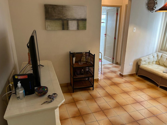 Imagem Apartamento com 1 Quarto à Venda, 50 m² em Pompéia - Santos Imagem Apartamento com 1 Quarto à Venda, 50 m² em Pompéia - Santos