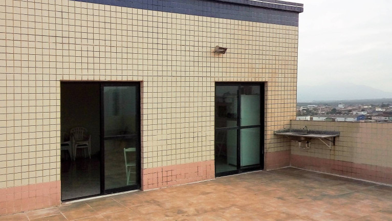 Imagem Apartamento com 1 Quarto à Venda, 35 m² em Mirim - Praia Grande