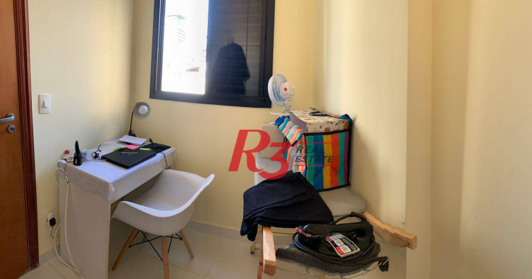 Imagem Apartamento com 2 Quartos à Venda, 88 m² em Gonzaga - Santos Imagem Apartamento com 2 Quartos à Venda, 88 m² em Gonzaga - Santos