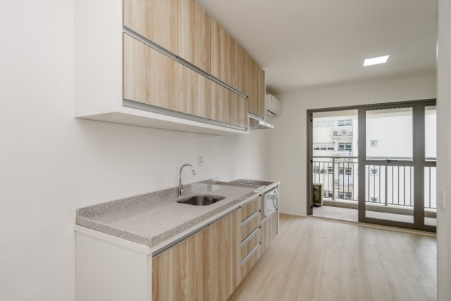 Imagem Studio com 1 Quarto à Venda, 24 m² em Moema - São Paulo