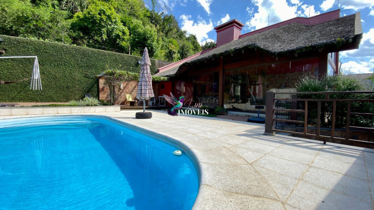 Imagem Casa com 3 Quartos à Venda, 217 m² em Centro - Três Coroas