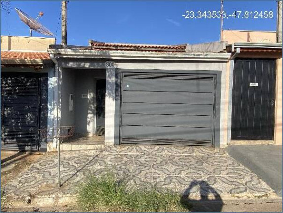 Imagem Casa com 2 Quartos à Venda, 69 m² em Jardim Lírio - Tatuí