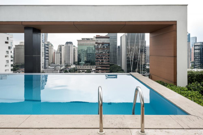 Imagem Flat com 1 Quarto à Venda, 62 m² em Vila Olímpia - São Paulo