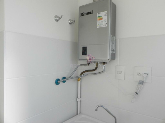 Imagem Apartamento com 2 Quartos para Alugar, 56 m² em Planalto - São Bernardo Do Campo