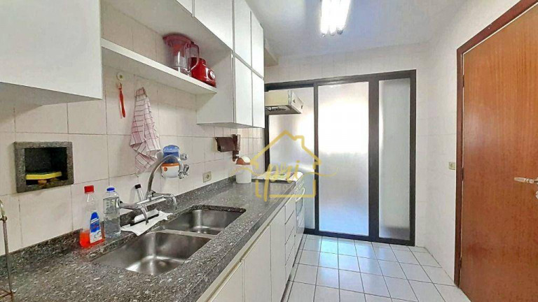 Imagem Apartamento com 3 Quartos à Venda, 130 m² em Barra Funda - Guarujá