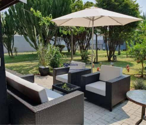 Casa com 5 Quartos à Venda, 252 m² em Nova Gardênia - Atibaia