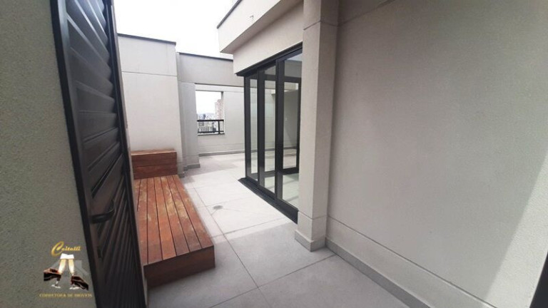 Imagem Cobertura com 3 Quartos à Venda, 326 m² em Campestre - Santo André