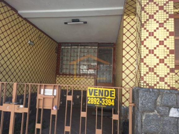 Casa com 3 Quartos à Venda, 224 m² em Vila Gustavo - São Paulo