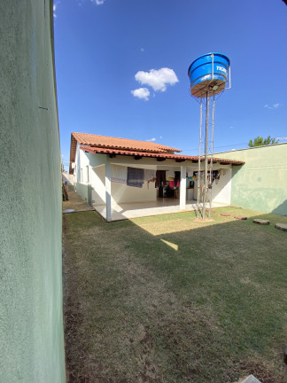 Imagem Casa com 3 Quartos à Venda, 120 m² em Setor Oeste - Goianésia
