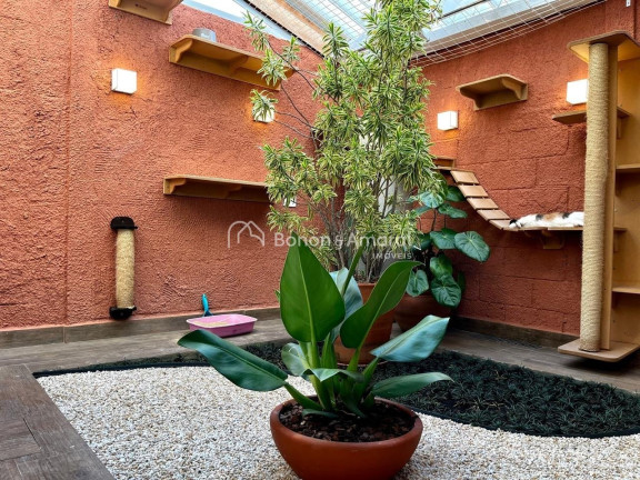 Imagem Casa de Condomínio com 3 Quartos à Venda, 158 m² em Parque Rural Fazenda Santa Cândida - Campinas Imagem Casa de Condomínio com 3 Quartos à Venda, 158 m² em Parque Rural Fazenda Santa Cândida - Campinas