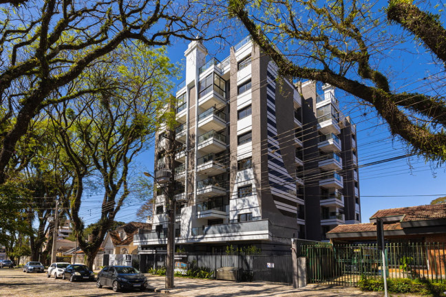 Imagem Apartamento com 3 Quartos à Venda, 108 m² em Juvevê - Curitiba