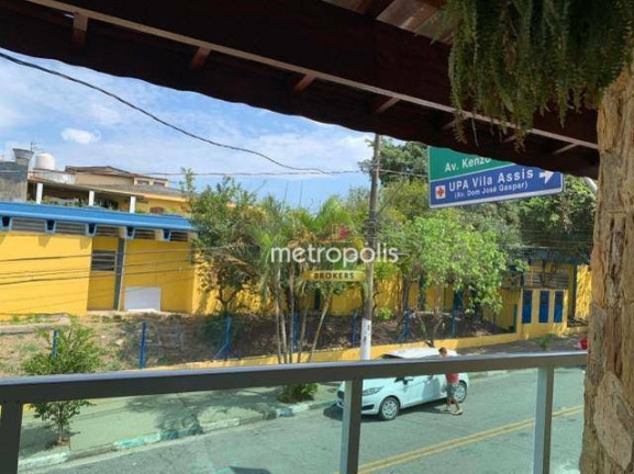 Imagem Sobrado com 3 Quartos à Venda, 192 m² em Jardim Primavera - Mauá