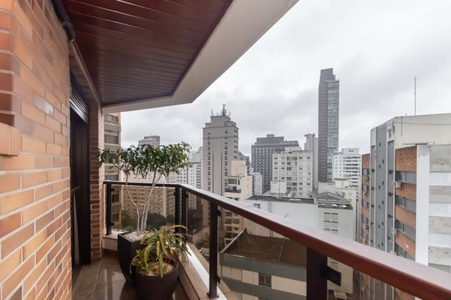 Imagem Imóvel com 4 Quartos à Venda, 217 m² em Itaim Bibi - São Paulo