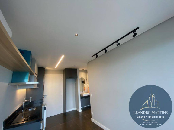 Imagem Apartamento com 1 Quarto para Alugar, 44 m² em Cerqueira César - São Paulo