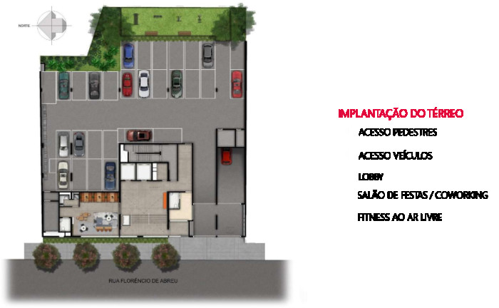 Imagem Apartamento com 1 Quarto à Venda, 54 m² em Centro - São Paulo Imagem Apartamento com 1 Quarto à Venda, 54 m² em Centro - São Paulo
