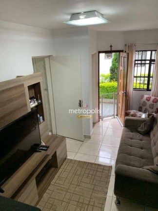 Imagem Sobrado com 2 Quartos à Venda, 75 m² em Vila Alpina - São Paulo