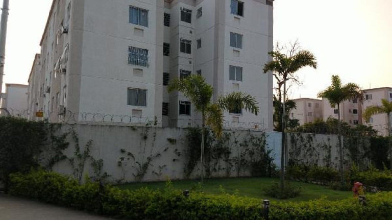 Apartamento com 2 Quartos à Venda, 40 m² em Guaratiba - Rio De Janeiro