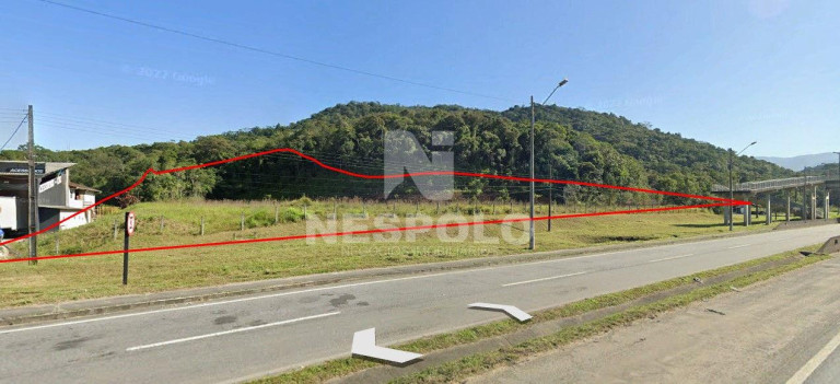 Terreno à Venda,  em Rio Bonito - Joinville