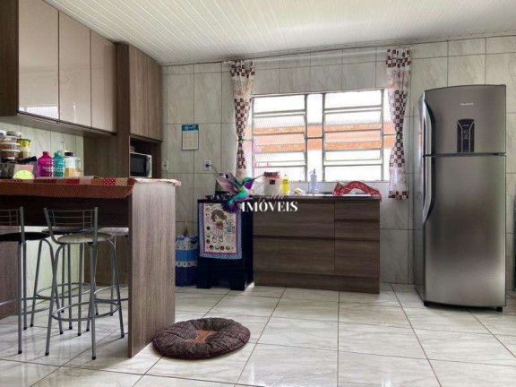 Imagem Casa com 3 Quartos à Venda, 100 m² em Centro - Charqueadas