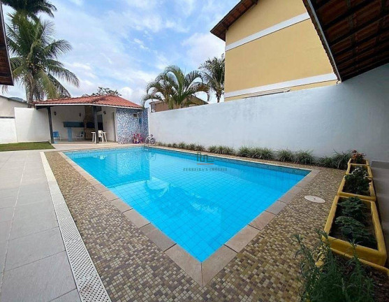 Imagem Casa com 3 Quartos à Venda, 129 m² em Itaipu - Niterói Imagem Casa com 3 Quartos à Venda, 129 m² em Itaipu - Niterói