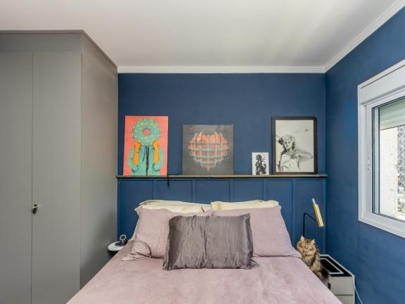 Imagem Apartamento com 2 Quartos à Venda, 58 m² em Vila Andrade - São Paulo