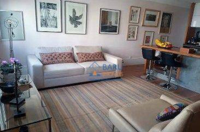 Imagem Apartamento com 1 Quarto à Venda, 85 m² em Vila Mariana - São Paulo