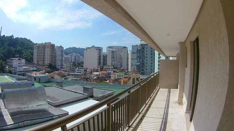 Imagem Apartamento com 3 Quartos à Venda, 110 m² em Icarai - Niterói