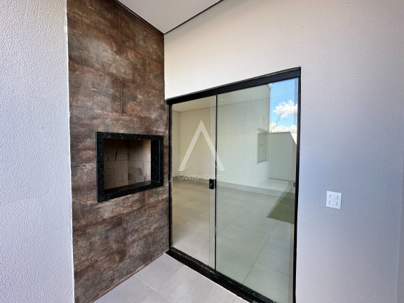 Imagem Casa com 3 Quartos à Venda, 130 m² em Jardim Belo Horizonte - Sinop